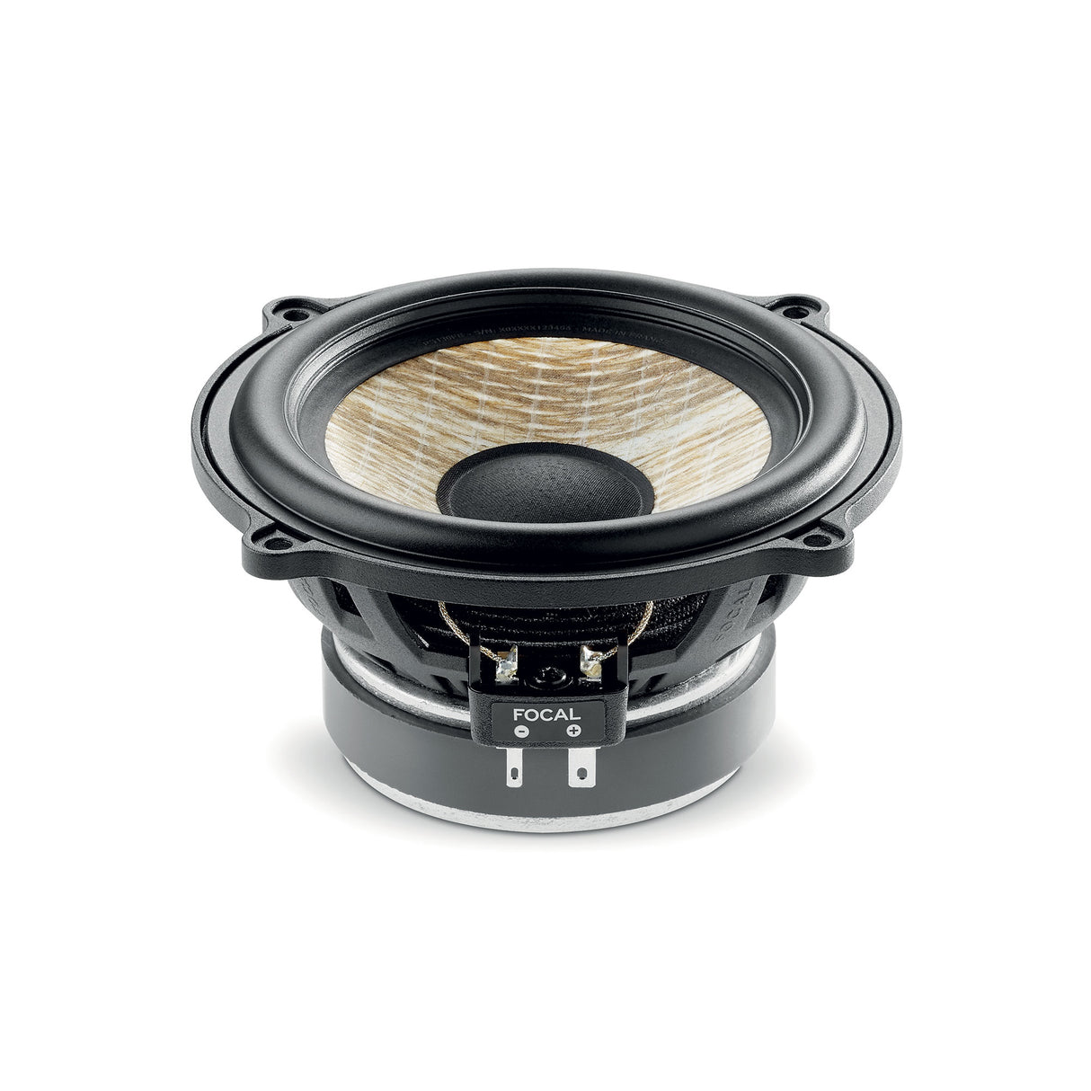 Focal PS 130 FE flax cone midbass woofer close-up – by MC Audio Sydney