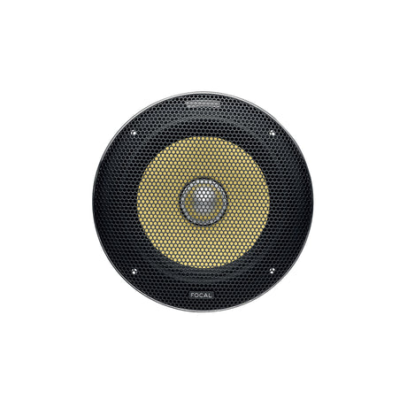 Focal ES 165 KX2E complete component layout with woofer tweeter and crossover – by MC Audio Sydney