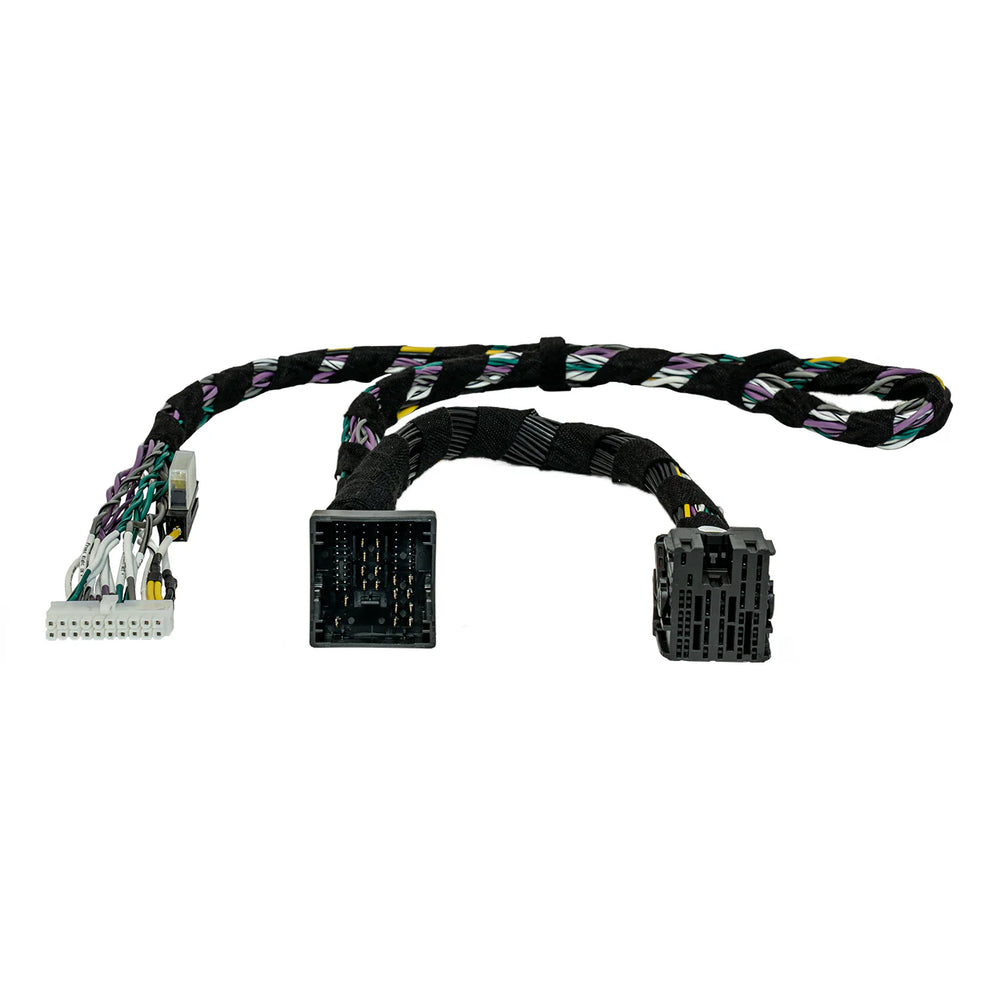 MATCH PP-PAM Molex T-harness for MATCH and HELIX amplifier systems – by MC Audio Sydney