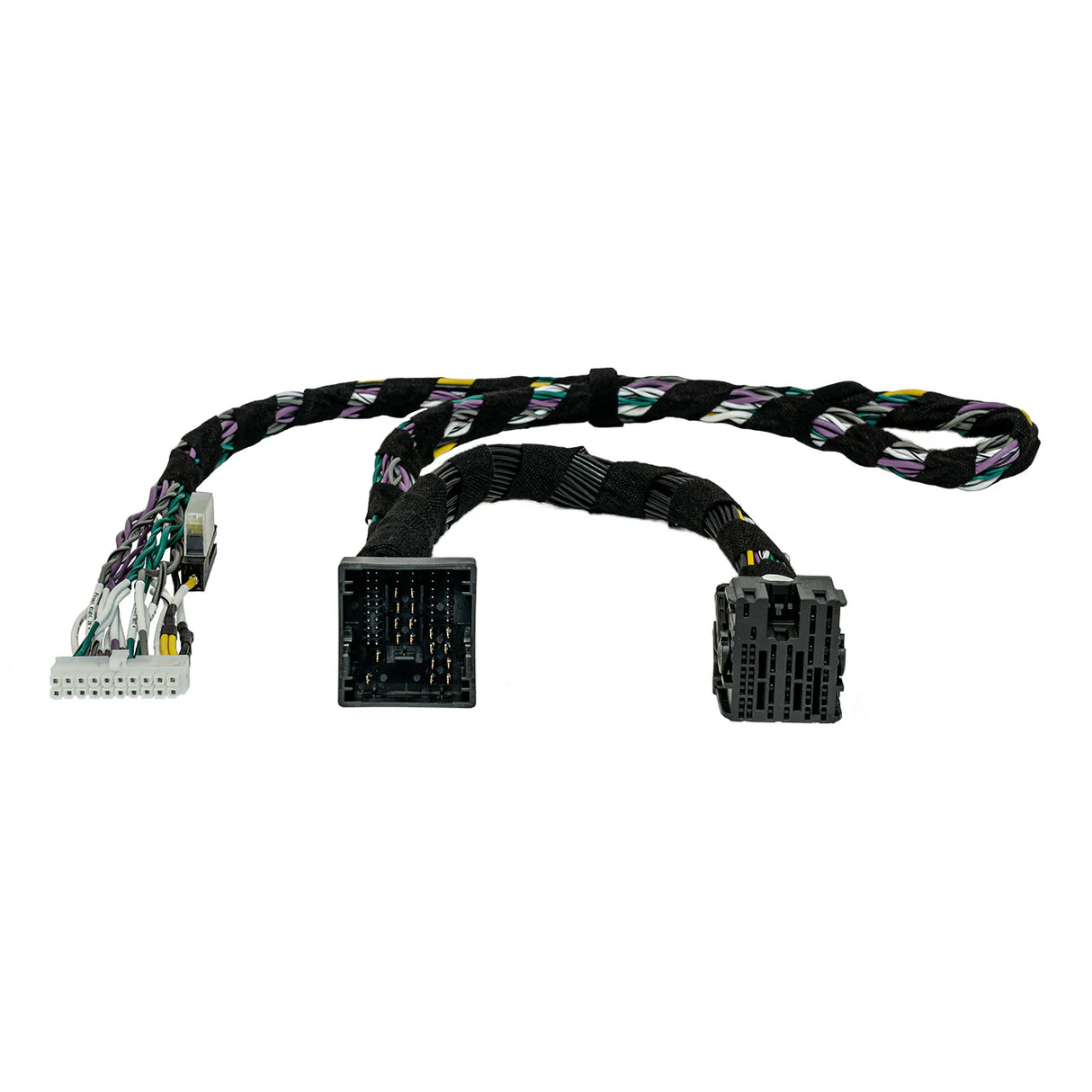 MATCH PP-PAM Molex T-harness for MATCH and HELIX amplifier systems – by MC Audio Sydney