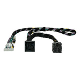 MATCH PP-PAM Molex T-harness for MATCH and HELIX amplifier systems – by MC Audio Sydney