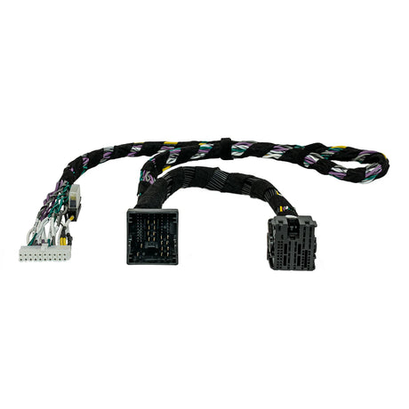 MATCH PP-PAM Molex T-harness for MATCH and HELIX amplifier systems – by MC Audio Sydney