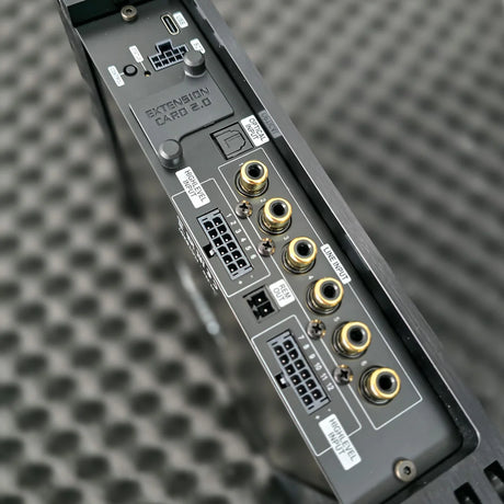 HELIX NEXT V EIGHT DSP ULTIMATE DSP PC-Tool tuning interface – by MC Audio Sydney