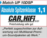 MATCH UP 10DSP DSP PC-Tool software tuning interface – by MC Audio Sydney