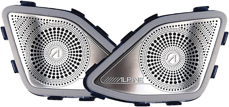 Original Alpine SPC-106T61 packaging – VW T6.1 component speaker kit by MC Audio Sydney