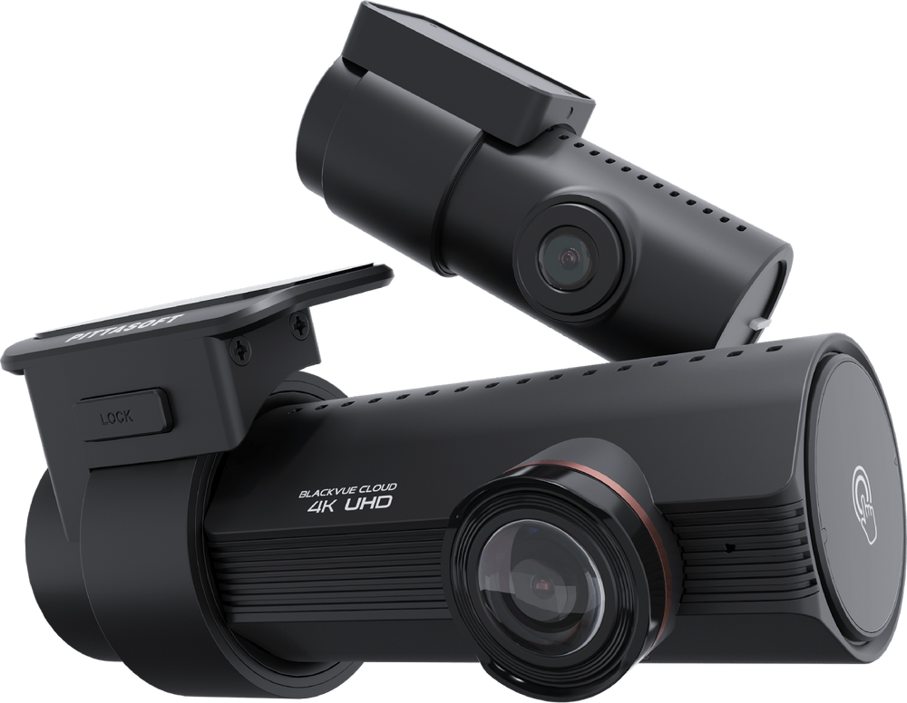 Original packaging for BlackVue DR970X-2CH PLUS 4K UHD dual dash cam | 64GB 2024 model – by MC Audio Sydney