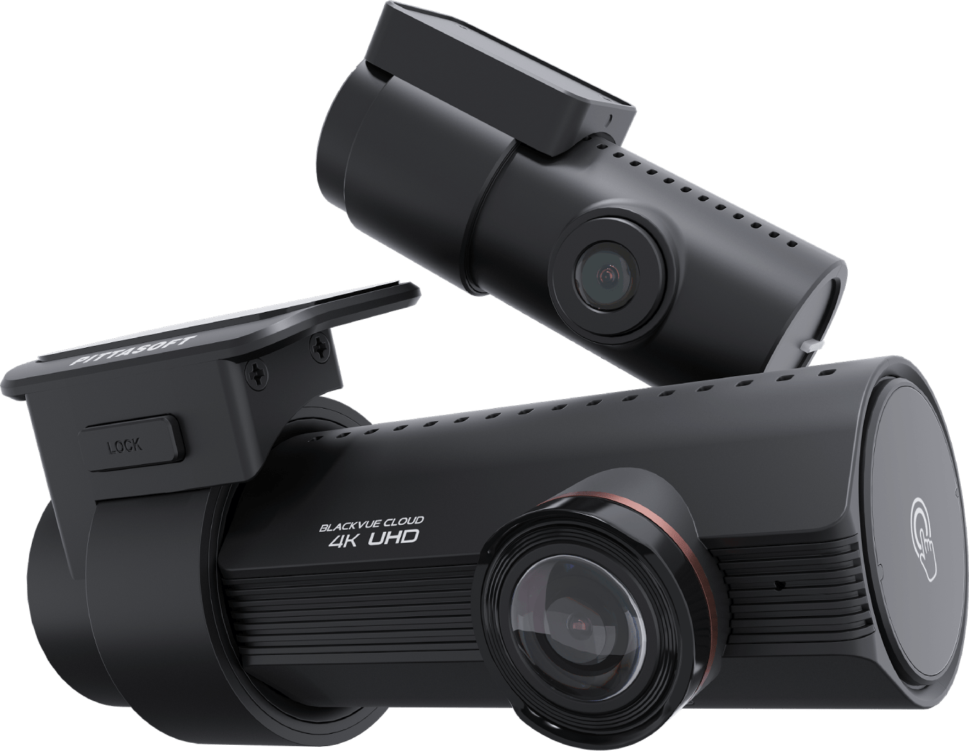 Original packaging for BlackVue DR970X-2CH PLUS 4K UHD dual dash cam | 64GB 2024 model – by MC Audio Sydney