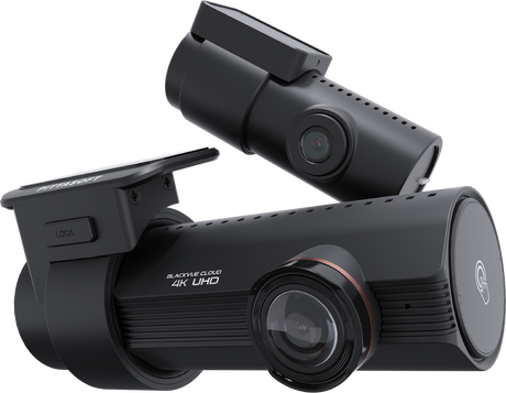 Original packaging for BlackVue DR970X-2CH PLUS 4K UHD dual dash cam | 64GB 2024 model – by MC Audio Sydney