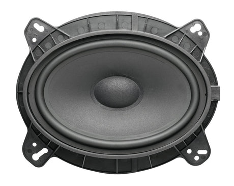 Original packaging for Focal ISTOY690 6x9” 2-way component speaker kit – Lexus, Subaru & Toyota by MC Audio Sydney