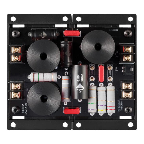 HELIX PR K165.2 original packaging 6.5 inch 2-way component speaker set 3Ω – MC Audio Sydney