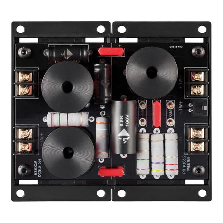 HELIX PR K165.2 original packaging 6.5 inch 2-way component speaker set 3Ω – MC Audio Sydney