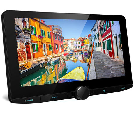 Original packaging for Kenwood DMX9720XDS 10.1” HD wireless Apple CarPlay and Android Auto head unit with DAB+ – by MC Audio Sydney