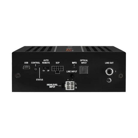 Original packaging for MATCH UP 8DSP eight-channel amplifier / DSP processor – by MC Audio Sydney