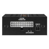 Original packaging for MATCH M 5.4DSP 5-channel Class-HD DSP amplifier – by MC Audio Sydney