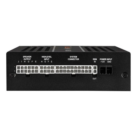 Original packaging for MATCH UP 10DSP / MEC ten-channel amplifier / DSP processor – by MC Audio Sydney