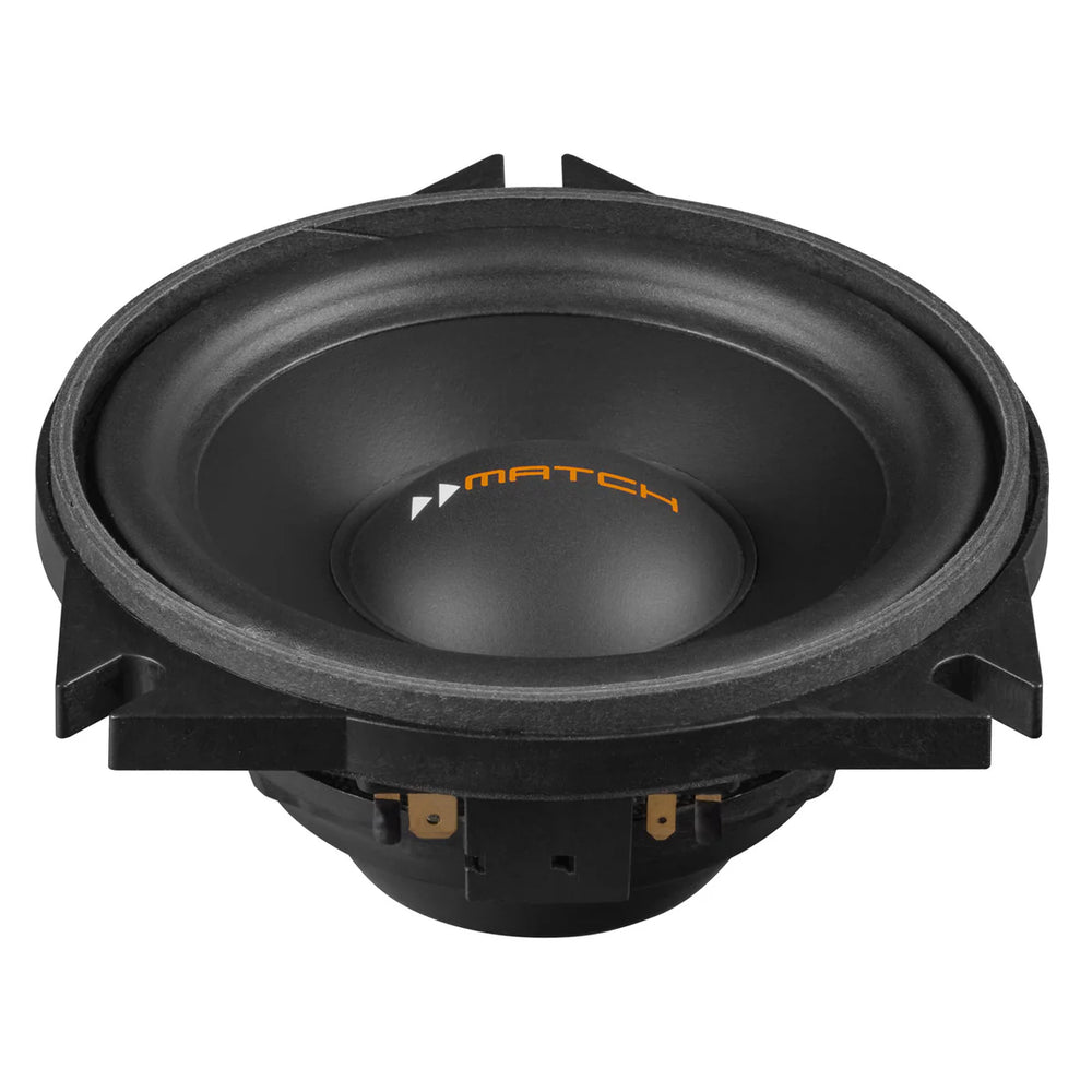 Original packaging for MATCH UP C42BMW-FRT.3 4” plug and play 2-way component speaker set – BMW & MINI Type 3 by MC Audio Sydney