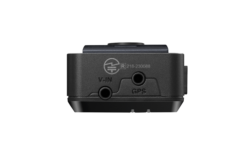Original packaging for Thinkware Q200 Full HD dual camera dash cam with GPS & Wi-Fi 32GB – by MC Audio Sydney