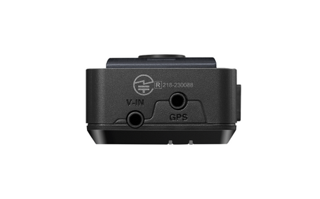 Original packaging for Thinkware Q200 Full HD dual camera dash cam with GPS & Wi-Fi 32GB – by MC Audio Sydney