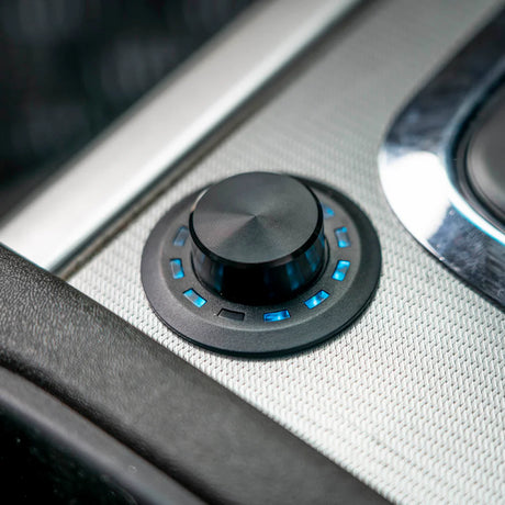 HELIX CONDUCTOR SCP Audiotec Fischer branding and German engineering detail – by MC Audio Sydney