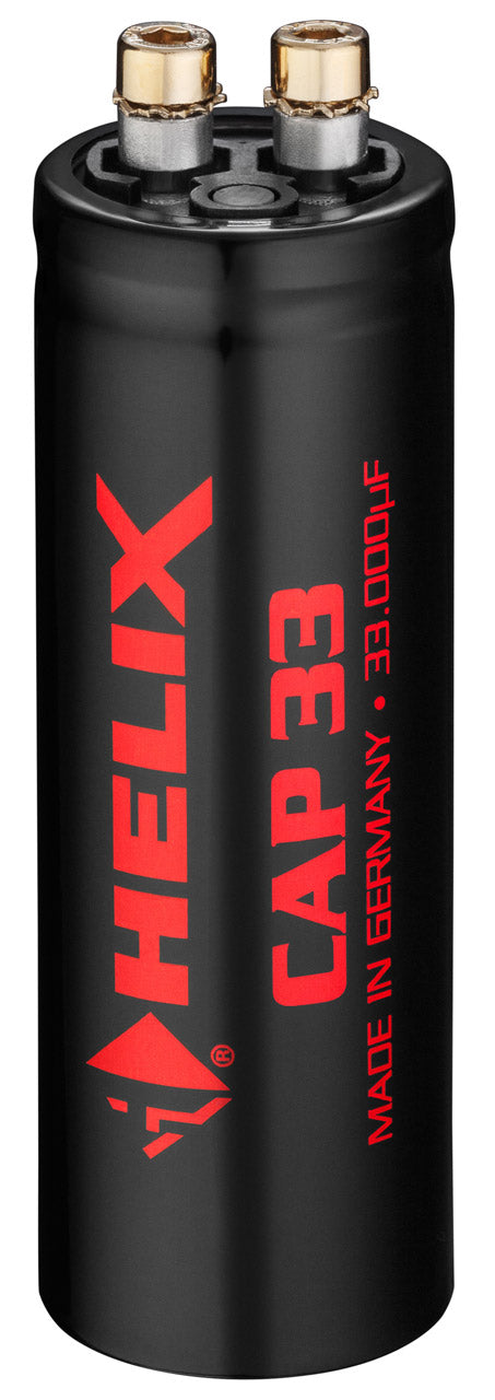 HELIX CAP 33 - Car-Audio Mini Capacitor by HELIX | MC Audio Sydney