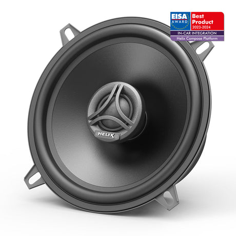 HELIX CB C130.2-S3 - 5.25" 2-Way Coaxial Speaker Pair | 3Ω by HELIX | MC Audio Sydney