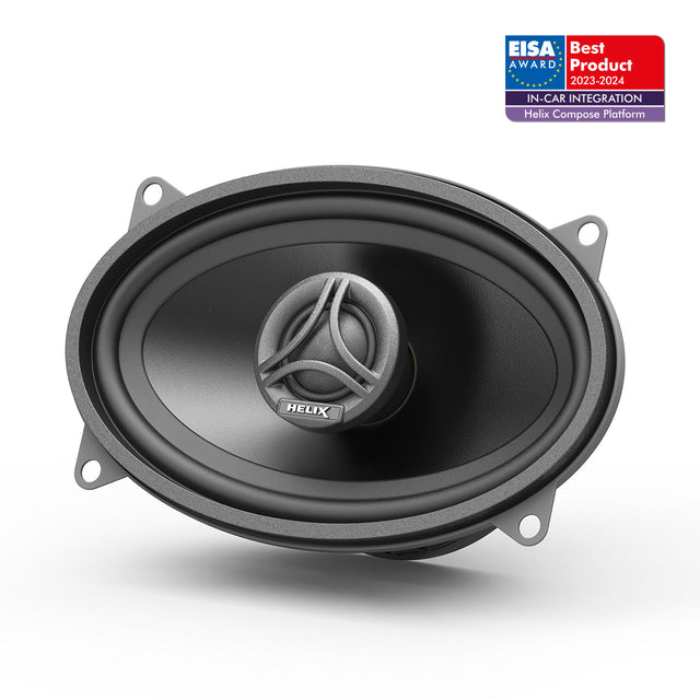 HELIX CB C460.2-S3 - 4x6" 2-Way Coaxial Speaker Pair | 3Ω by HELIX | MC Audio Sydney