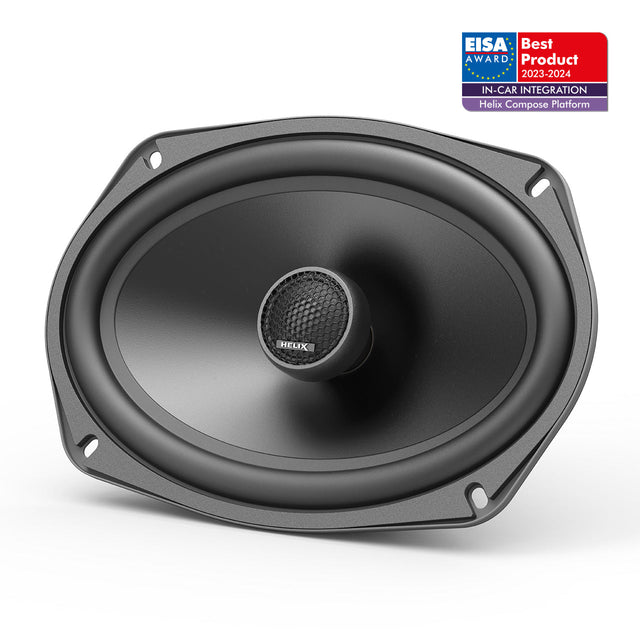 HELIX CB C690.2-S3 - 6x9" 2-Way Coaxial Kit Speaker Pair | 3Ω by HELIX | MC Audio Sydney
