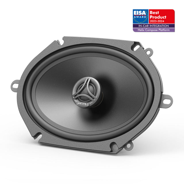 HELIX CB C570.2-S3 - 5x7" 2-Way Coaxial Kit Speaker Pair | 3Ω by HELIX | MC Audio Sydney