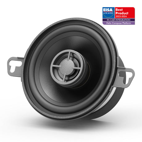HELIX CB C87.2-S3 - 3.5" 2-Way Coaxial Kit Speaker Pair | 3Ω by HELIX | MC Audio Sydney