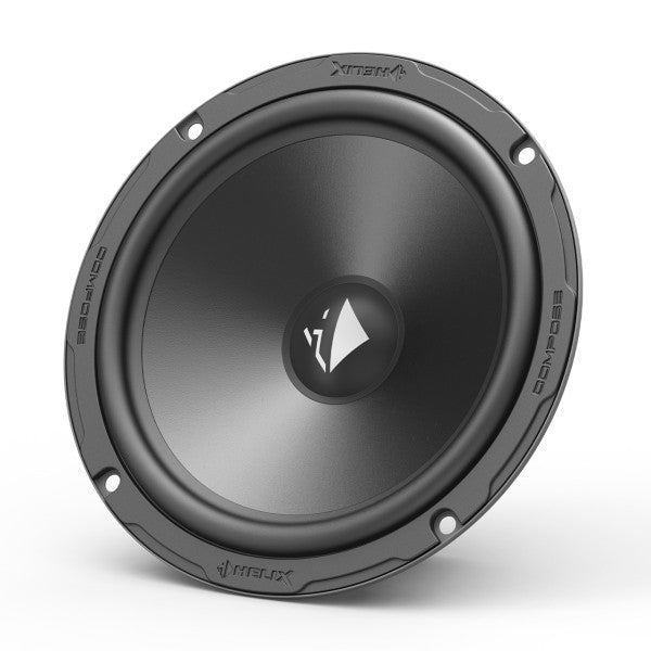 HELIX CB W165-S3 - 6.5" Midrange Woofer Pair | 3Ω by HELIX | MC Audio Sydney
