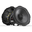 HELIX Ci7 C165.2FM-S3 - 6.5" 2-Way Hi-End Coaxial Speaker Pair, FlexMount | 3Ω by HELIX | MC Audio S