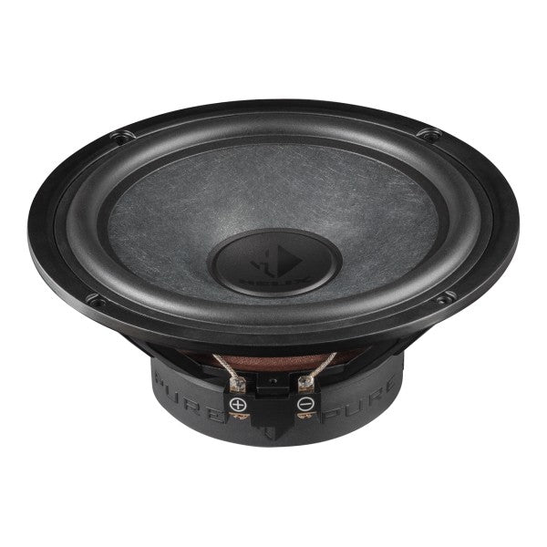 HELIX PR W165 - 6.5" Midrange Woofer Pair | 4Ω by HELIX | MC Audio Sydney