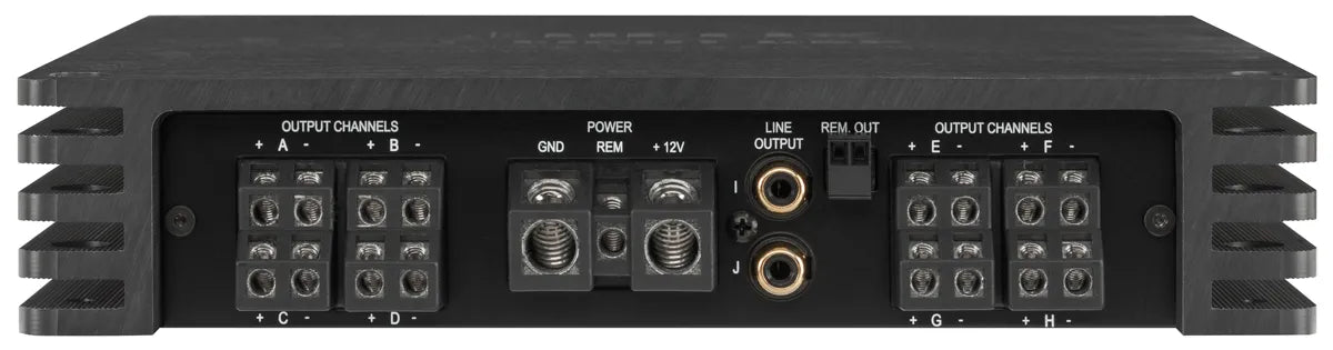 HELIX V EIGHT DSP MK2 -10ch DSP | 8 Channel Amplifier