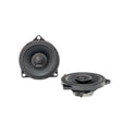 Upgrade your BMW's factory audio system with the HELIX Ci3 4-inch Type 1 coaxial speakers. Designed as a vehicle-specific plug and play replacement for selected BMW models, these premium 3Ω speakers deliver improved clarity, balanced sound and seamless OEM integration.