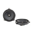 Upgrade your BMW's factory audio system with the HELIX Ci3 4-inch Type 3 midrange speaker. Designed as a vehicle-specific plug and play replacement for selected BMW models, this premium 3Ω driver delivers outstanding vocal clarity, accurate midrange reproduction and seamless OEM integration.