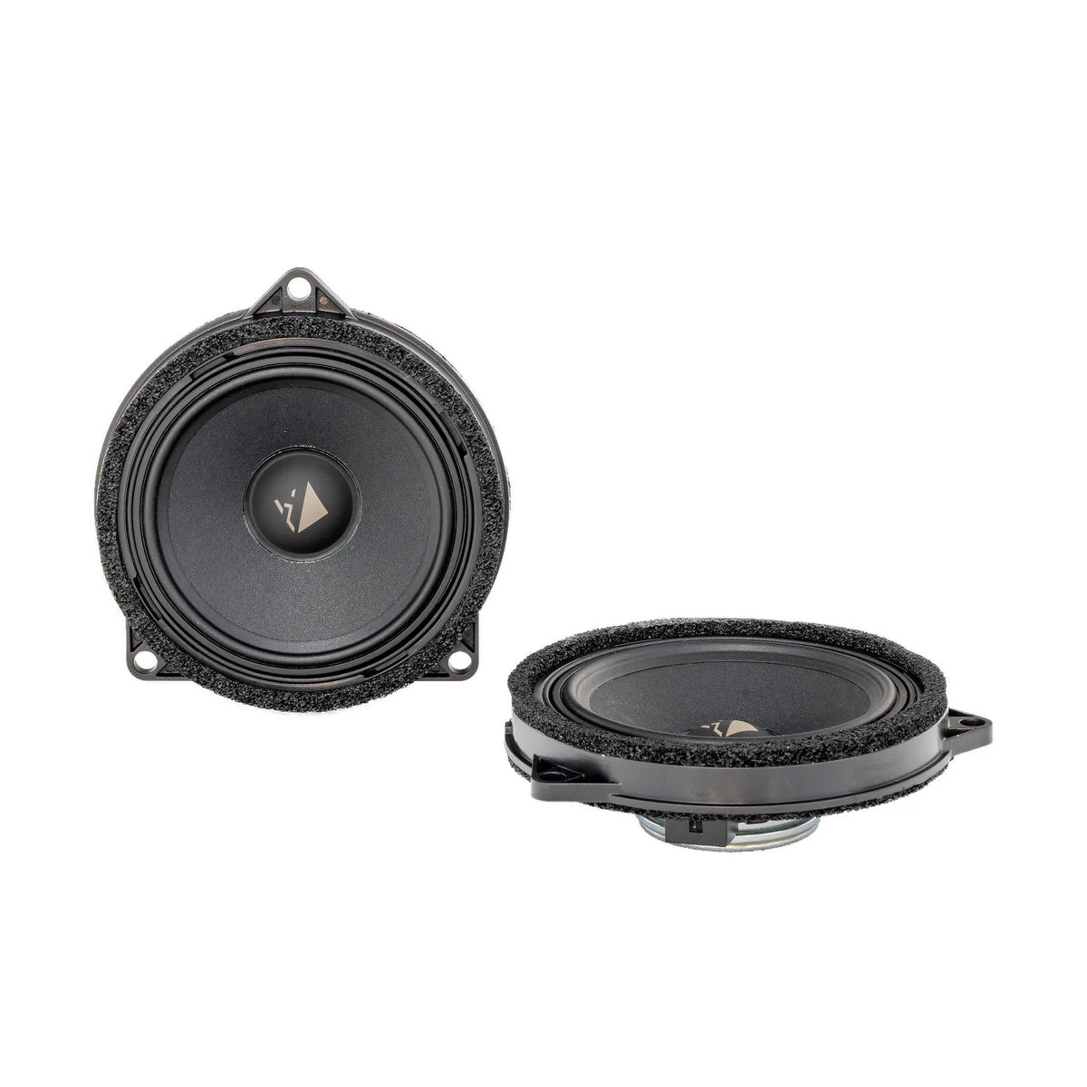 Upgrade your BMW's factory audio system with the HELIX Ci3 4-inch Type 3 midrange speaker. Designed as a vehicle-specific plug and play replacement for selected BMW models, this premium 3Ω driver delivers outstanding vocal clarity, accurate midrange reproduction and seamless OEM integration.