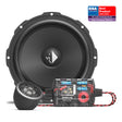 HELIX Ci3 K165.2FM-S3 MK2 6.5 inch 2 way component speaker set FlexMount 3 ohm – MC Audio Sydney