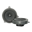HELIX Ci3 6.5 inch Mercedes Type 4 door woofer 3 ohm speaker upgrade front view – MC Audio Sydney
