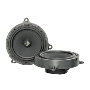 HELIX Ci3 6.5 inch Mercedes Type 4 door woofer 3 ohm speaker upgrade front view – MC Audio Sydney