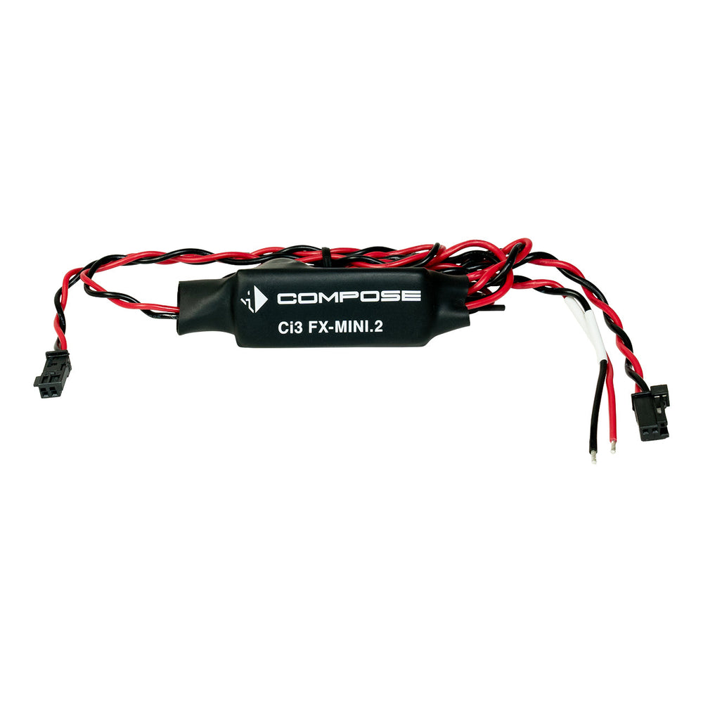 HELIX Ci3 FX-MINI.2 2 way flex crossover compact module for HELIX Compose systems – MC Audio Sydney