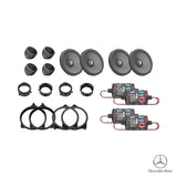 HELIX Ci3 front speaker upgrade for Mercedes-Benz E-Class W213 Burmester audio system – MC Audio Sydney