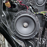VW Transporter T6.1 HELIX Ci3 speaker and subwoofer upgrade with DSP amplifier – MC Audio Sydney