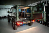 Suzuki Jimny HELIX Ci3 speaker upgrade with MATCH M 5.4DSP amplification – MC Audio Sydney