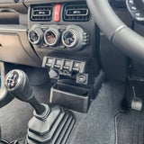 HELIX Ci3 speaker upgrade for Suzuki Jimny MATCH M 5.4DSP amplified audio system – MC Audio Sydney