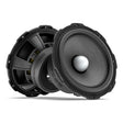 HELIX Ci5 W165FM-S3 6.5 inch midbass woofer pair FlexMount 3 ohm front view – MC Audio Sydney