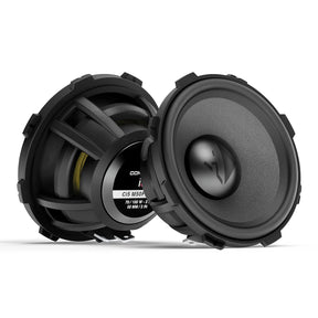 HELIX Ci5 M50FM-S3 2 inch 3 Ohm wideband speaker pair with FlexMount – MC Audio Sydney