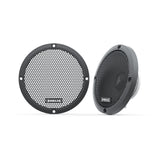 HELIX CiA SG100 4 inch speaker grille set for HELIX Compose speakers front view – MC Audio Sydney