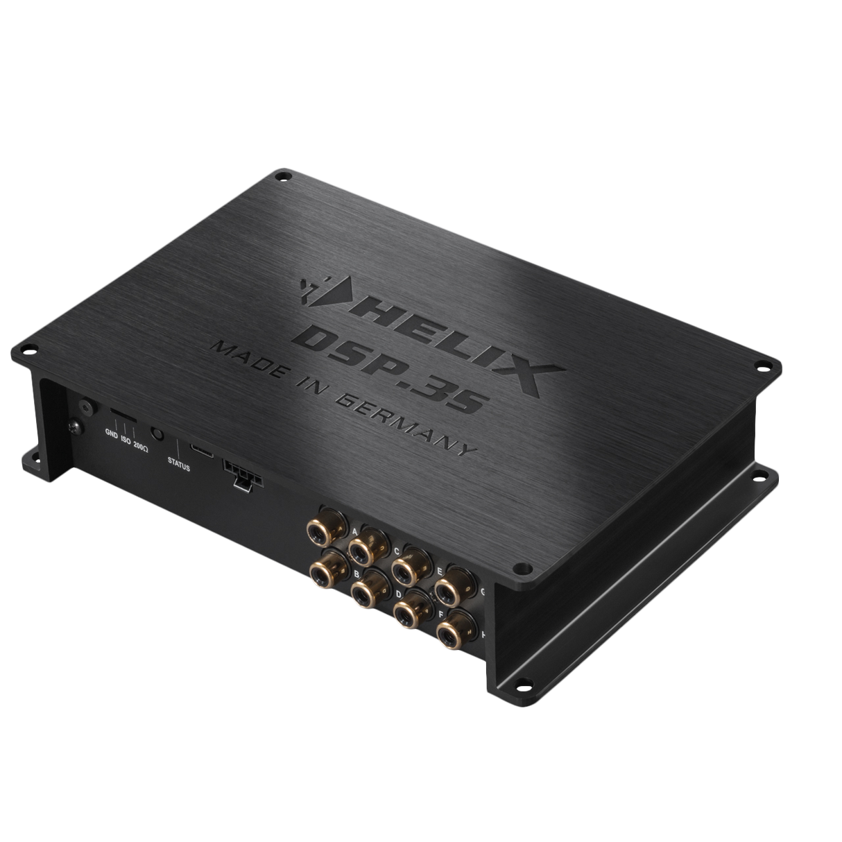 HELIX DSP.3S - 8 Channel 24-Bit Signal Processor | 6ch In by HELIX | MC Audio Sydney