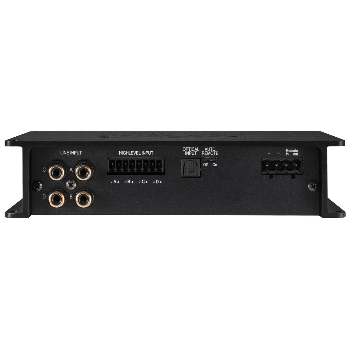 HELIX DSP MINI MK2 - 6 Channel 96 kHz / 24 Bit DSP