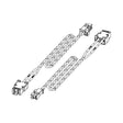 HELIX CWK FX.M-550CC FlexMount crossover to midrange wire kit 55cm – MC Audio Sydney